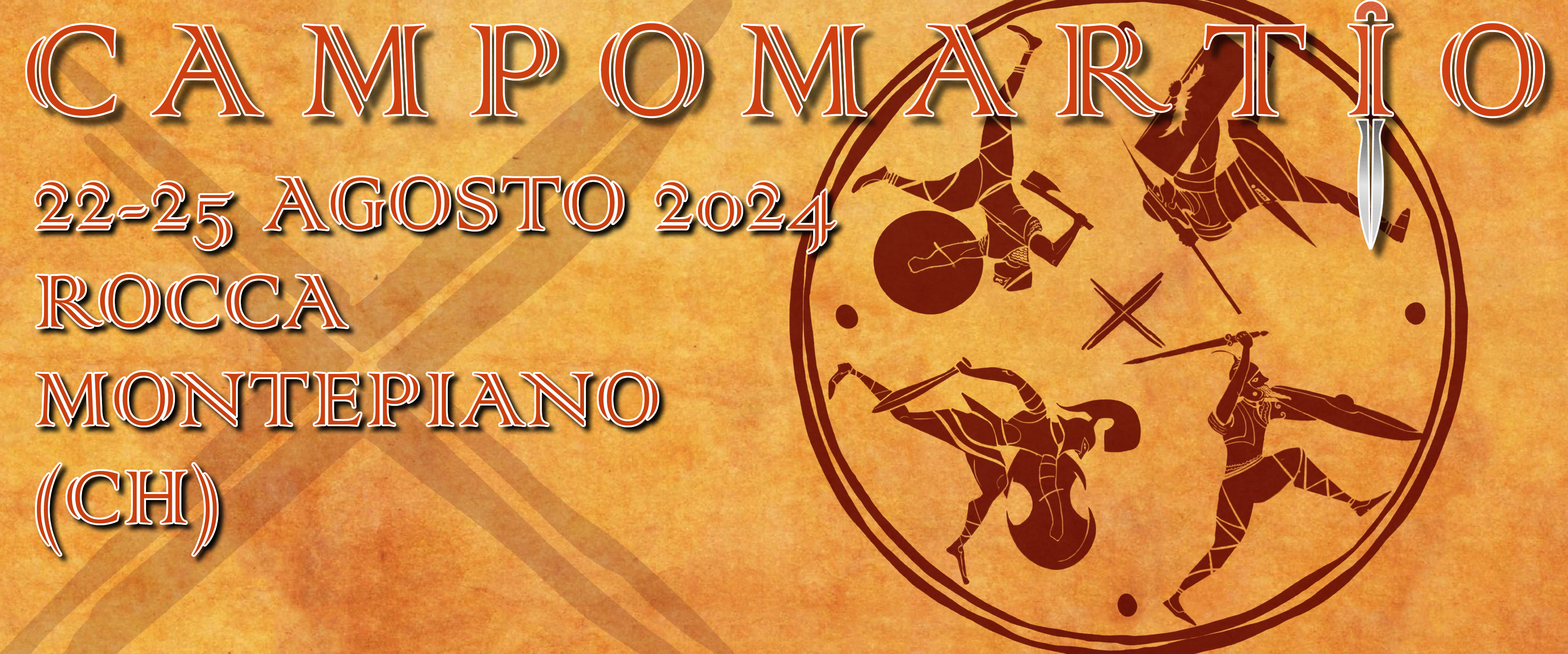 CAMPOMARTIO XVI° ED. (2024)